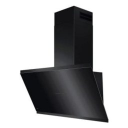 Campana extractora AEG GV77D91SB Recirculación 90cm con control táctil y SilenceTech