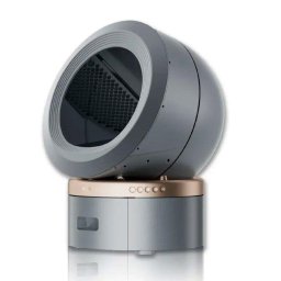 Arenero Mova MeowgicPod LR10 Prime Inteligente 110L Gris