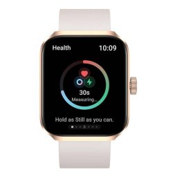 Zeblaze Beyond 3 Plus Bluetooth GPS 1,78" Oro Correa Talla Única IP68 SpO2 Pulsómetro