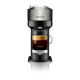 Cafetera de Cápsulas Krups Vertuo Next XN910C 1,1 L 1500 W Negra y Gris