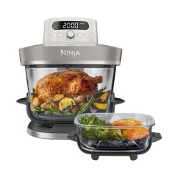 Freidora de Aire Ninja AS101EULG de Cristal 5,7 L 2050 W