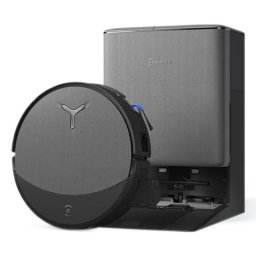 Robot Aspirador y Fregasuelos Ecovacs DEEBOT T90 OMNI con Autovaciado Navegación AI 30.000 Pa