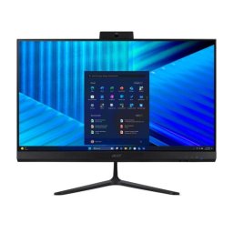 Todo en uno Acer VZ2415G Intel Core 5 120U 16GB 512GB SSD Intel 23,8" Windows 11 Pro