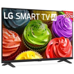 TV LG LED 32LB650B6LA 32" HD Ready 60Hz Smart TV WebOS 26 HDR10
