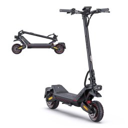 Patinete eléctrico ENGWE Y1000(VMP) 800W 100km Suspensión doble Negro