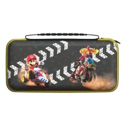 Funda de viaje Turtle Beach PlayTrek Mario Kart World para Nintendo Switch 2