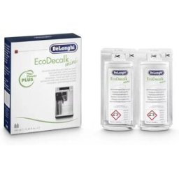 Descalcificador para cafeteras Delonghi EcoDecalk Mini 2 x 100ml