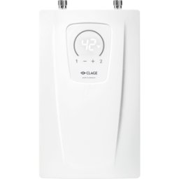 CLAGE CEX-U - Calentador de agua instantáneo CLAGE, 4,8 l/min, resistente a la