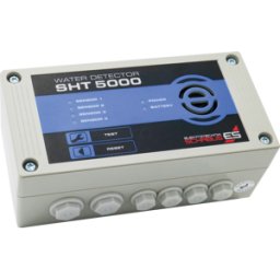 SCHABUS SHT 5000 - Detector de agua dispositivo básico para sensores externos/inter