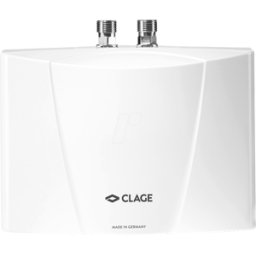 CLAGE MBH 3 - CLAGE calentador de agua, 2 l/min, resistente a la presió