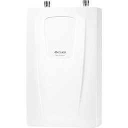 CLAGE CDX 11-U - CLAGE calentador de agua, 4,8 l/min, resistente a la presi&oacut