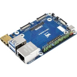 WAVESHARE RPI CM5 IO MINI1 - Raspberry Pi - Mini placa base Compute Module 5