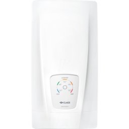 CLAGE DCX NEXT - CLAGE calentador de agua, 9,2-13,8 l/min, resistente a la presi&