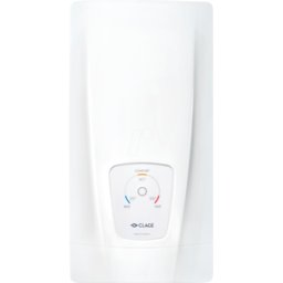 CLAGE DLX21 NEXT - CLAGE calentador de agua, 9,2 l/min, resistente a la presi&oacut