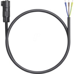JACK H07RN-F - Cable de conexión JACKERY H07RN-F, 10 m, 1,5 mm² de diámetro