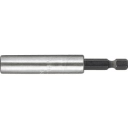 WIHA 36092 - Soporte de broca, 6,3 mm, manga de acero inoxidable