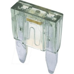 IMAXX F7902 - Fusible del coche, miniOTO, 2 A, gris