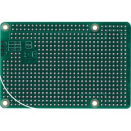 ROTH-ELEKTRONIK RPI SHD RE3031-D - RASPBERRY PI SHIELD - multi-adaptador, convertidor UART-USB