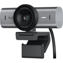 LOGI 960-001530 - Cámara web, 4K Ultra HD, LOGITECH MX Brio 705 para los ne