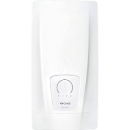 CLAGE DCX NEXT L - CLAGE calentador de agua, 9,2-13,8 l/min, resistente a la presi&