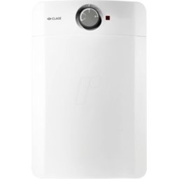 CLAGE S10-U - Acumulador de agua caliente CLAGE, 10 litros, mesa inferior