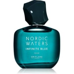 Nordic Waters Infinite Blue Eau De Parfum Para Mujer 50 Ml
