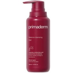 Primaderm gel limpiador 200 ml