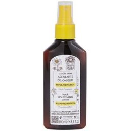 Camomila Intea Camomila loción cabello reflejos rubios 100 ml