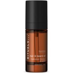 Rituals Homme hair & beard oil 30 ml