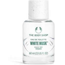 The Body Shop White Musk eau de toilette vaporizador 60 ml