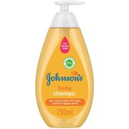 Johnson's Baby Baby champú original 750 ml