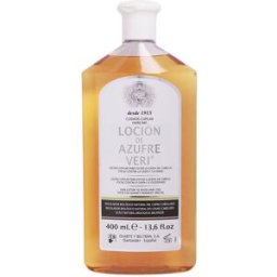 Azufre Veri locion anti-caída 400 ml