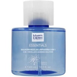 Martiderm Essentials solución micelar limpiadora 3 en 1 300 ml