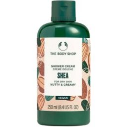 The Body Shop Shea crema de ducha 250 ml