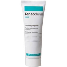 Tensoderm Scrub exfoliante y limpiador 50 ml