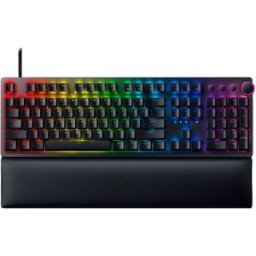 Razer Teclado Huntsman V2 RGB Purple Switch (US)