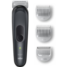 Braun Recortadora Corporal BG3350 SkinShield