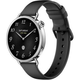 Xiaomi Smartwatch Watch S4 41 mm con Correa Negra