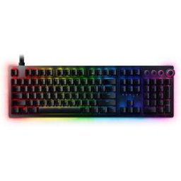 Razer Teclado Huntsman V2 RGB Analog Switch (US)