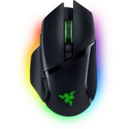 Razer Ratón Basilisk V3 Pro 30000DPI Wireless Negro