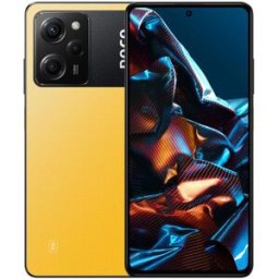 Xiaomi Smartphone POCO X5 Pro 5G (6 / 128GB) Amarillo