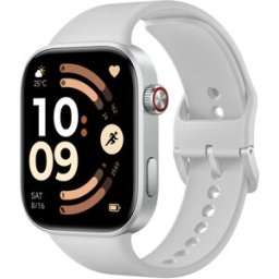 Xiaomi Smartwatch Redmi Watch 6 2,07" AMOLED 24 días GPS 5 ATM Gris
