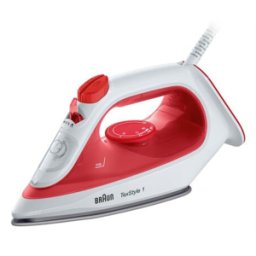 Braun Plancha de Vapor SI 1019 RD 2200W