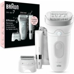 Braun Depiladora Silk-épil 7-441
