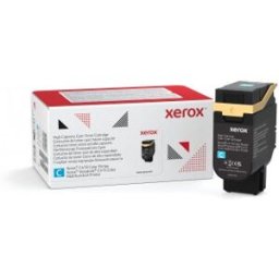 Xerox C410 / VersaLink C415 cartucho de tóner cian de alta c Original Cian