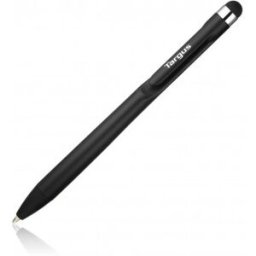 Targus AMM163AMGL Lápiz digital - Negro, Plata