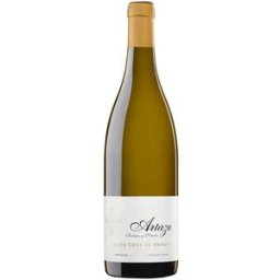 Santa Cruz de Artazu Blanco 2021 - Vino blanco fresco y elegante de España