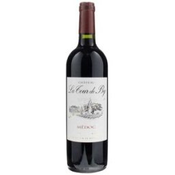 Château La Tour de By Chteau La Tour de By 2023 - Vino tinto francés con cuerpo y elegancia