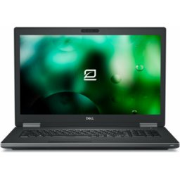Dell Precision 7740 17,3" i7 9850H, 32GB, SSD 512GB, FHD, NVIDIA Quadro RTX 3000 Max-Q 6GB, Negro, A+