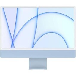 Apple iMac A2438 24", M1 8 Cores, 16GB RAM, SSD 512GB, 4,5K, Azul, A+